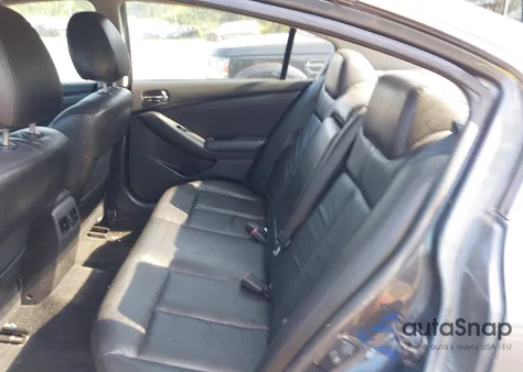 2010 Nissan Altima 2.5 S from USA, damaged, VIN 1N4AL2AP9AN548737